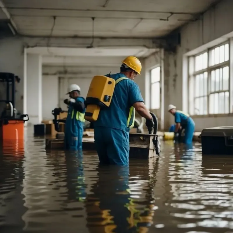 Emergency Water Extraction And Removal in Riverbank, CA